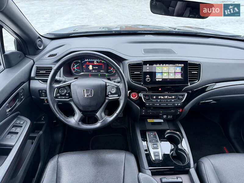 Внедорожник / Кроссовер Honda Pilot 2021 в Киеве