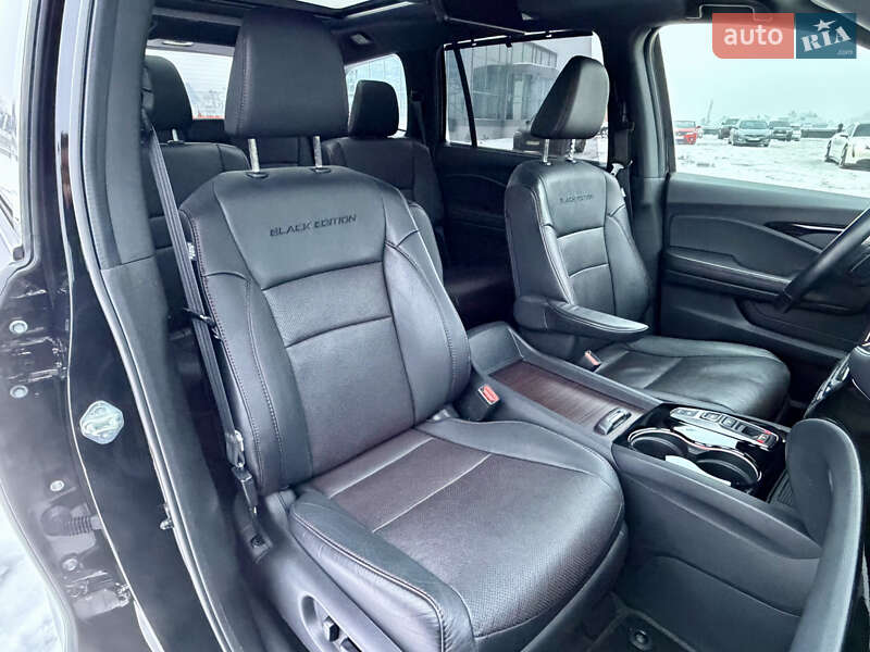 Внедорожник / Кроссовер Honda Pilot 2021 в Киеве