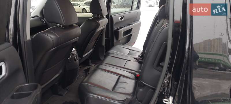 Позашляховик / Кросовер Honda Pilot 2013 в Києві