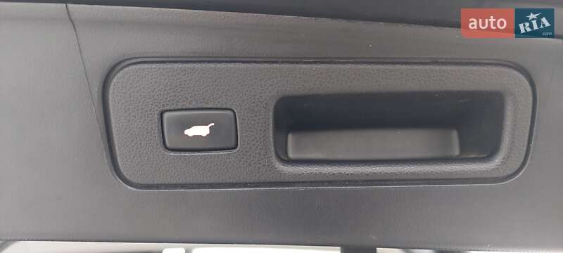 Позашляховик / Кросовер Honda Pilot 2013 в Києві