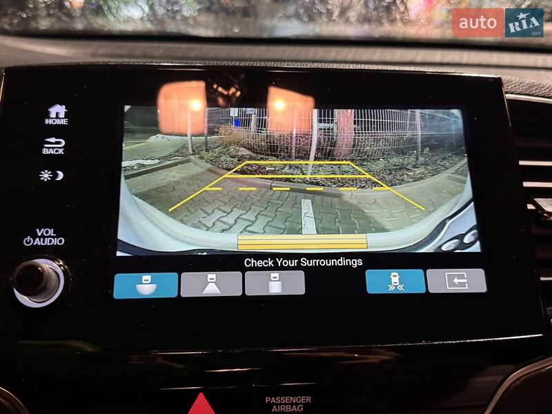 Внедорожник / Кроссовер Honda Pilot 2018 в Вышгороде