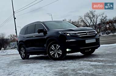 Внедорожник / Кроссовер Honda Pilot 2017 в Киеве
