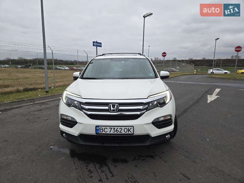 Honda Pilot 2015