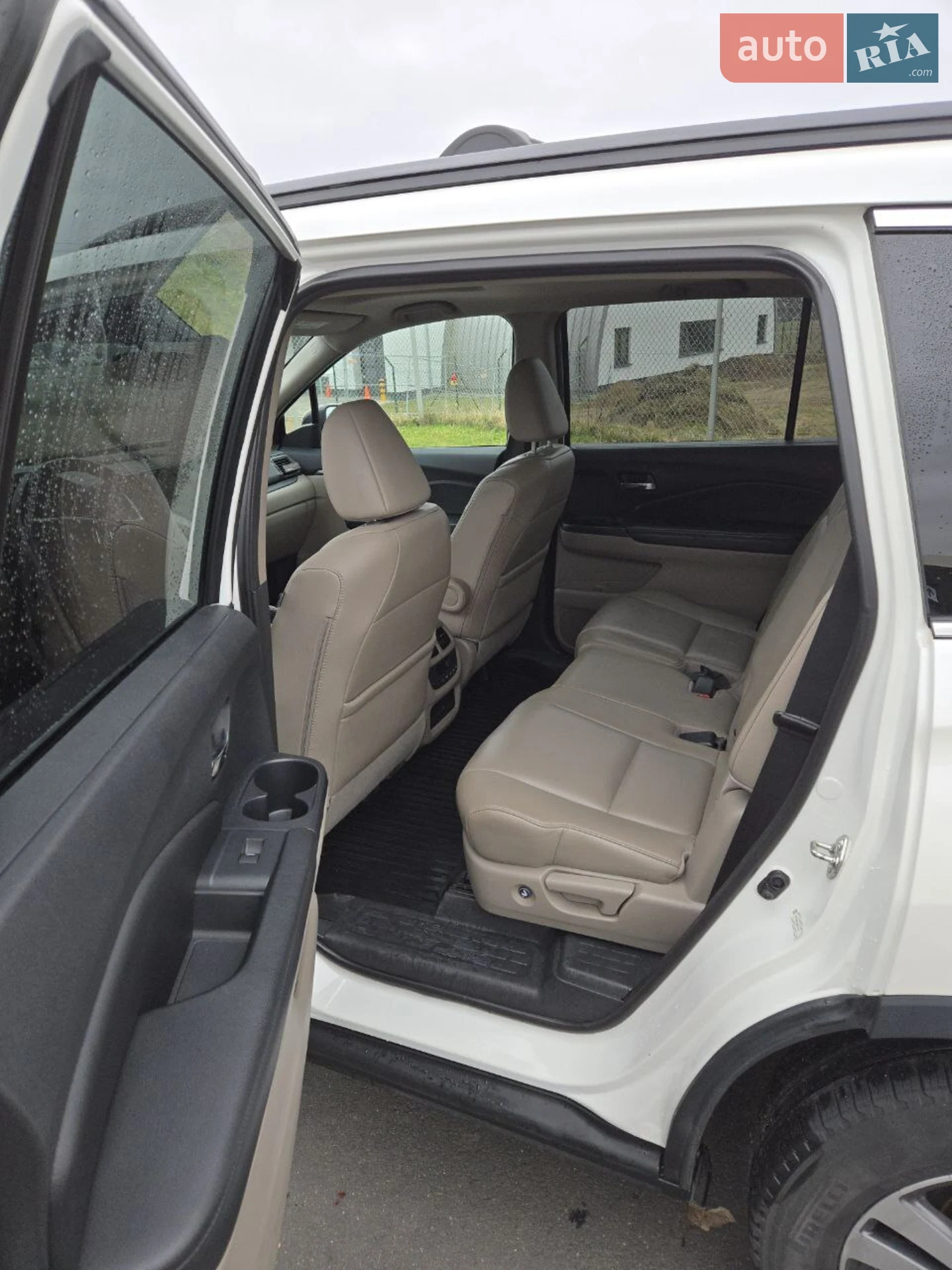 2015 Honda Pilot - мініатюра 20