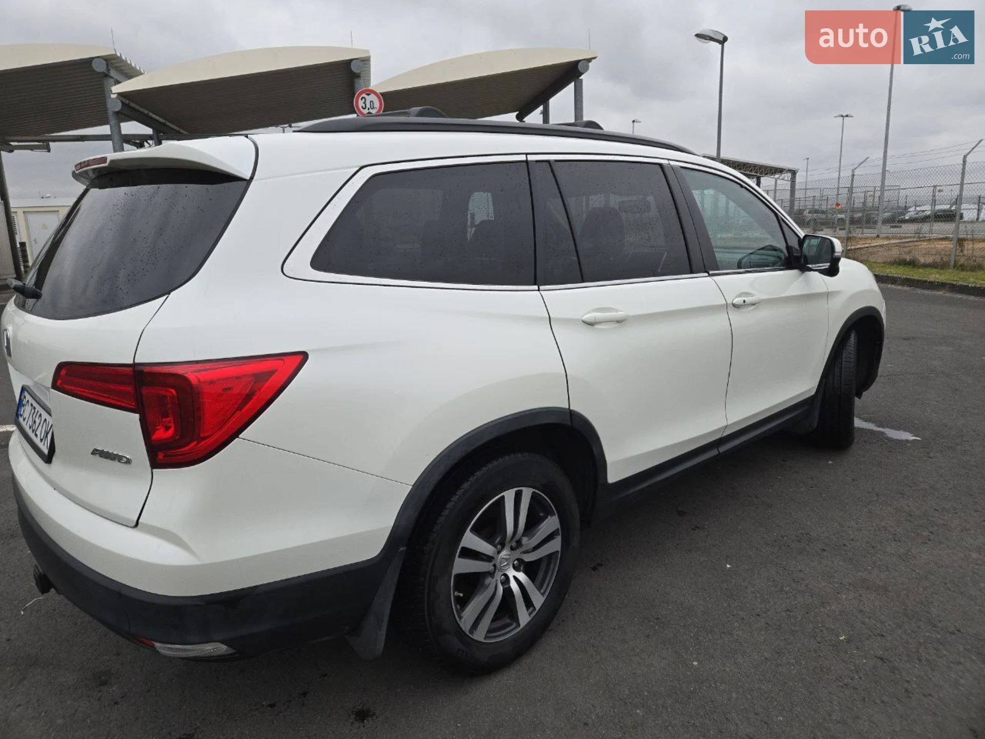 2015 Honda Pilot - мініатюра 8