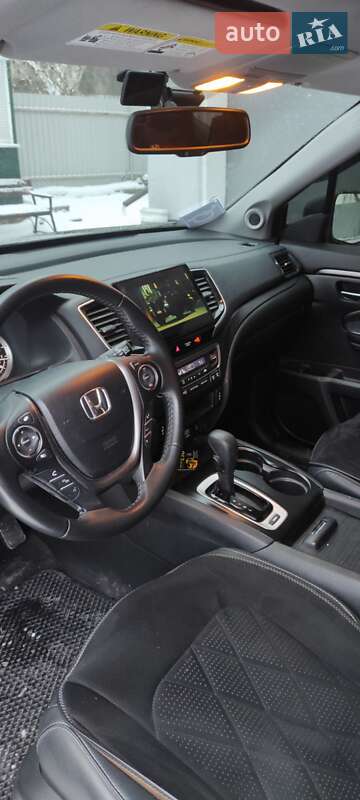 Позашляховик / Кросовер Honda Pilot 2017 в Білій Церкві фото 10 Позашляховик / Кросовер Honda Pilot 2017 в Білій Церкві