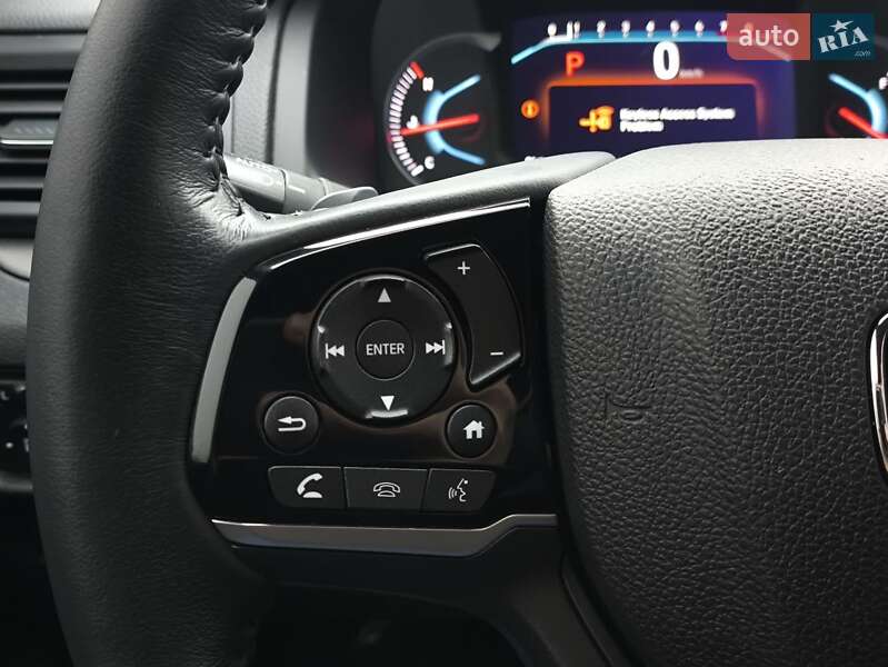 Внедорожник / Кроссовер Honda Pilot 2021 в Киеве