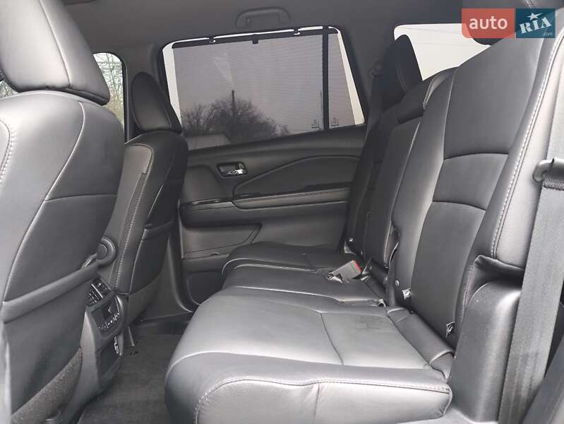 Внедорожник / Кроссовер Honda Pilot 2021 в Киеве