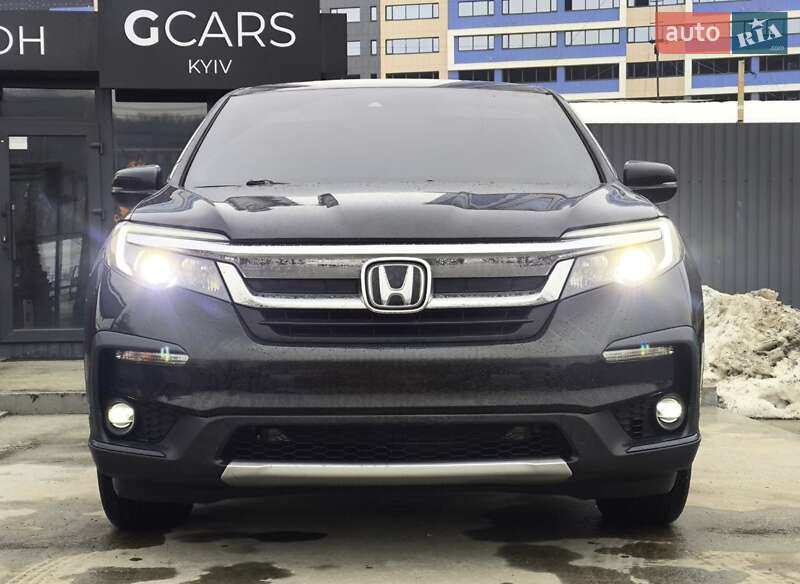 Внедорожник / Кроссовер Honda Pilot 2021 в Киеве