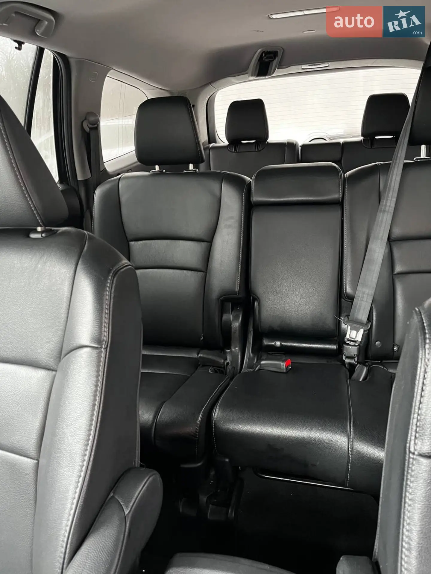 2018 Honda Pilot - мініатюра 10