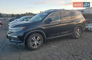 Внедорожник / Кроссовер Honda Pilot 2015 в Сумах