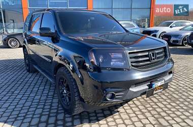 Позашляховик / Кросовер Honda Pilot 2014 в Львові