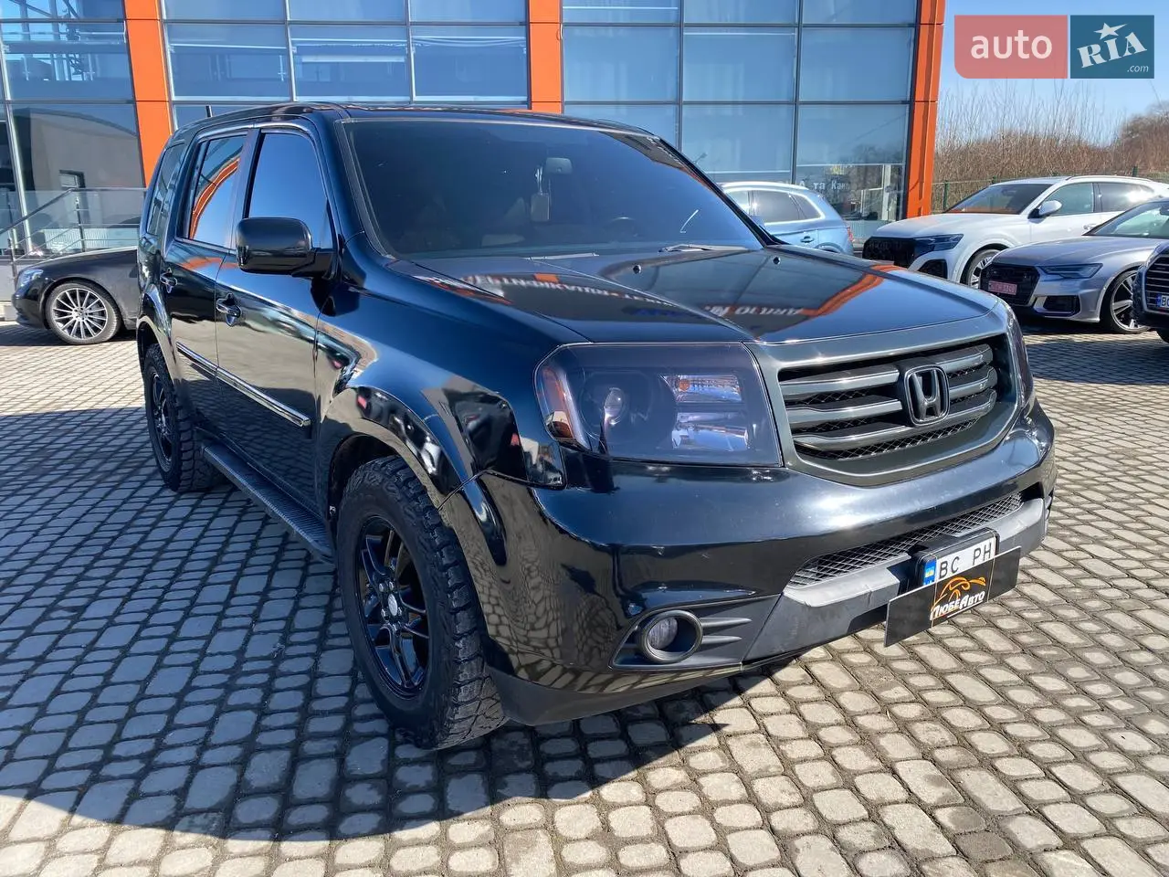 2015 Honda Pilot - мініатюра 30