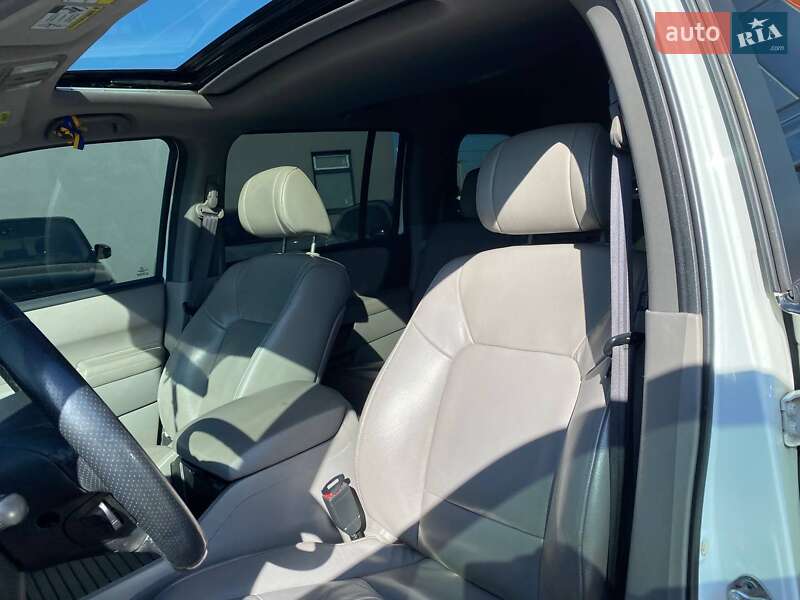 Внедорожник / Кроссовер Honda Pilot 2014 в Львове