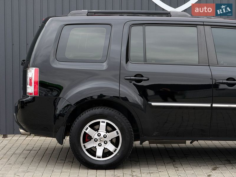 Внедорожник / Кроссовер Honda Pilot 2009 в Мукачево