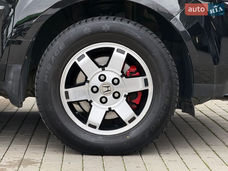 Внедорожник / Кроссовер Honda Pilot 2009 в Мукачево