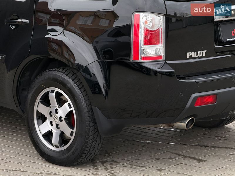 Внедорожник / Кроссовер Honda Pilot 2009 в Мукачево