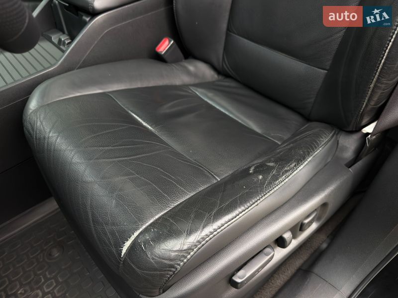 Внедорожник / Кроссовер Honda Pilot 2009 в Мукачево