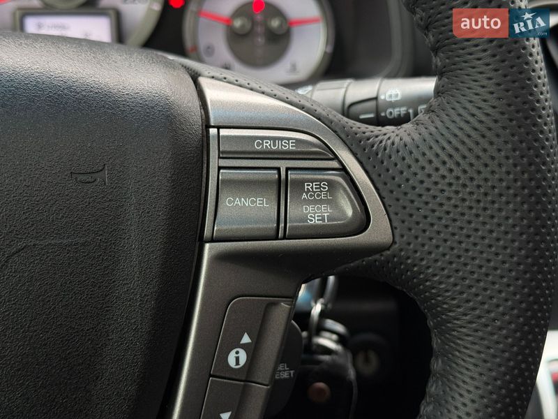 Внедорожник / Кроссовер Honda Pilot 2009 в Мукачево