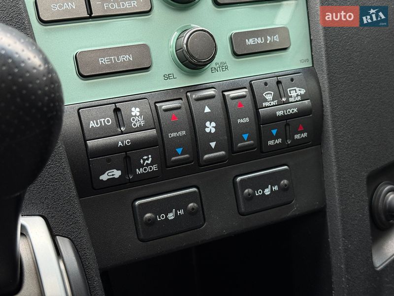 Внедорожник / Кроссовер Honda Pilot 2009 в Мукачево