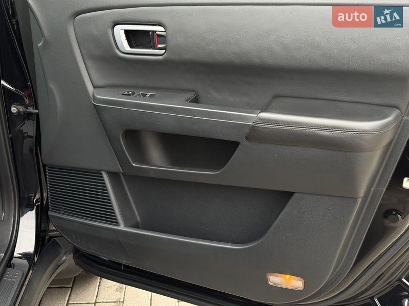 Внедорожник / Кроссовер Honda Pilot 2009 в Мукачево