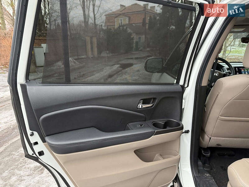 Позашляховик / Кросовер Honda Pilot 2021 в Києві