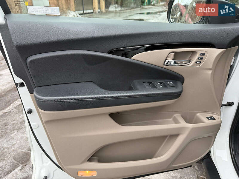 Позашляховик / Кросовер Honda Pilot 2021 в Києві