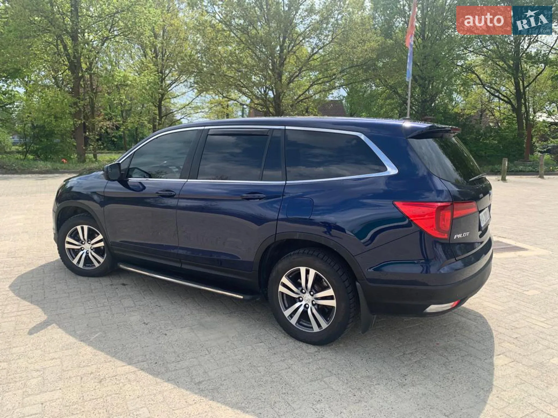 2016 Honda Pilot - мініатюра 3