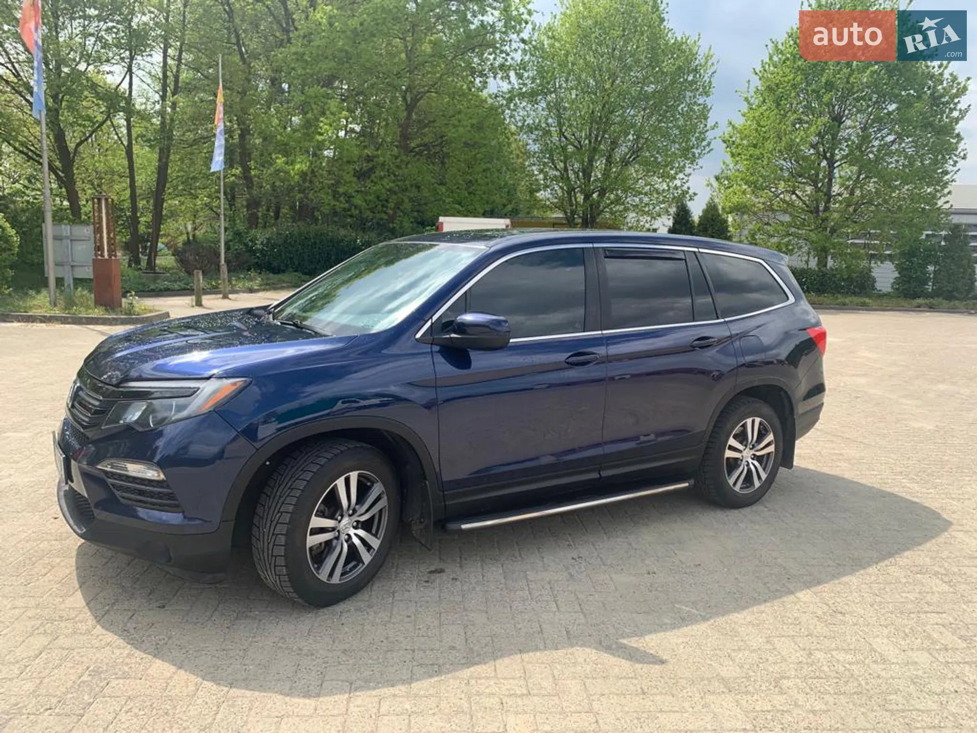 2016 Honda Pilot - мініатюра 25
