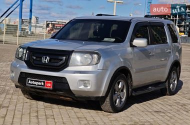Позашляховик / Кросовер Honda Pilot 2008 в Харкові