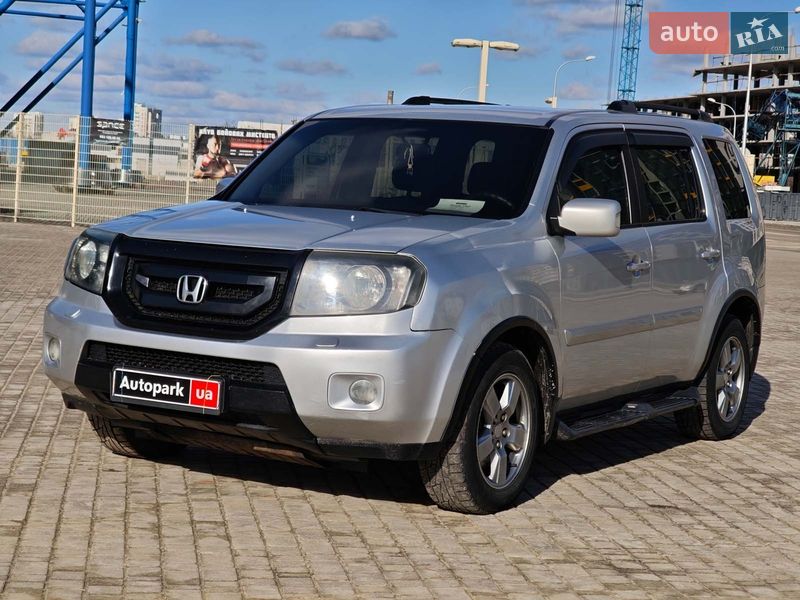 Honda Pilot 2008