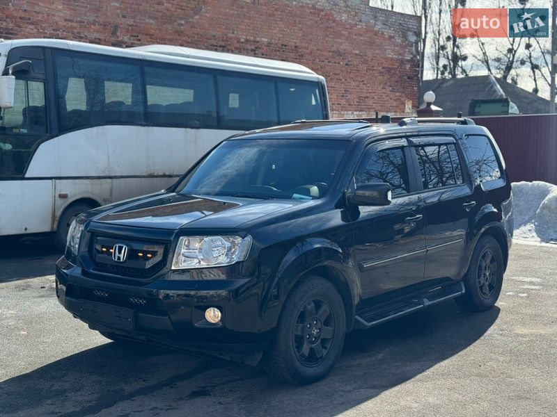 Внедорожник / Кроссовер Honda Pilot 2011 в Борисполе