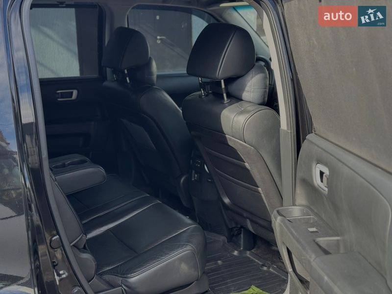 Внедорожник / Кроссовер Honda Pilot 2011 в Борисполе