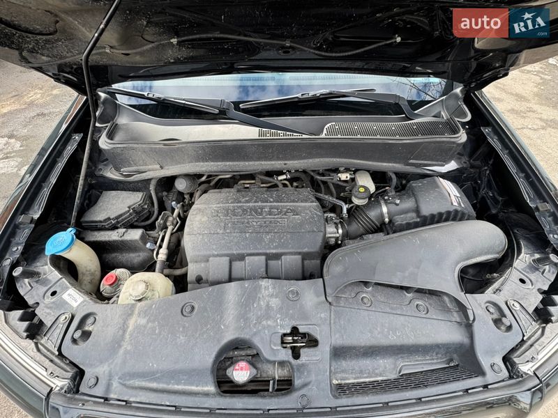 Внедорожник / Кроссовер Honda Pilot 2011 в Борисполе