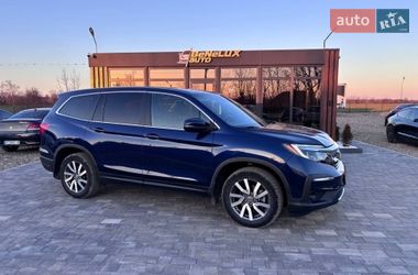 Внедорожник / Кроссовер Honda Pilot 2019 в Коломые