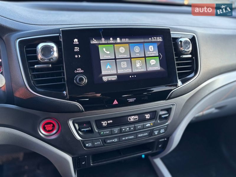 Внедорожник / Кроссовер Honda Pilot 2019 в Коломые