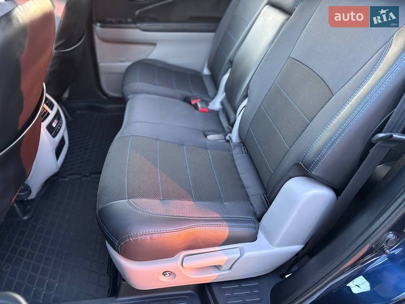 Внедорожник / Кроссовер Honda Pilot 2019 в Коломые