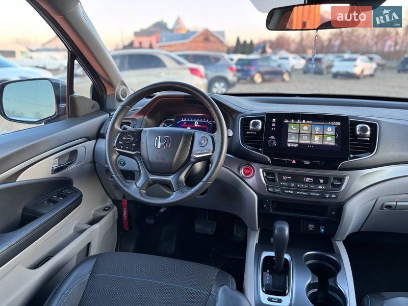 Внедорожник / Кроссовер Honda Pilot 2019 в Коломые