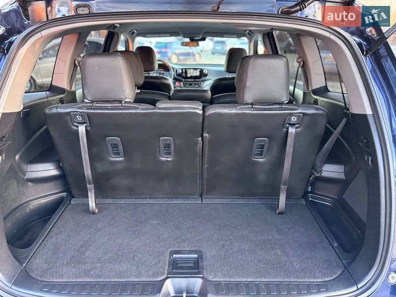 Внедорожник / Кроссовер Honda Pilot 2019 в Коломые