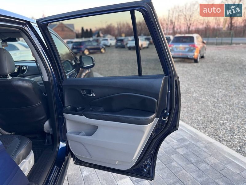 Внедорожник / Кроссовер Honda Pilot 2019 в Коломые