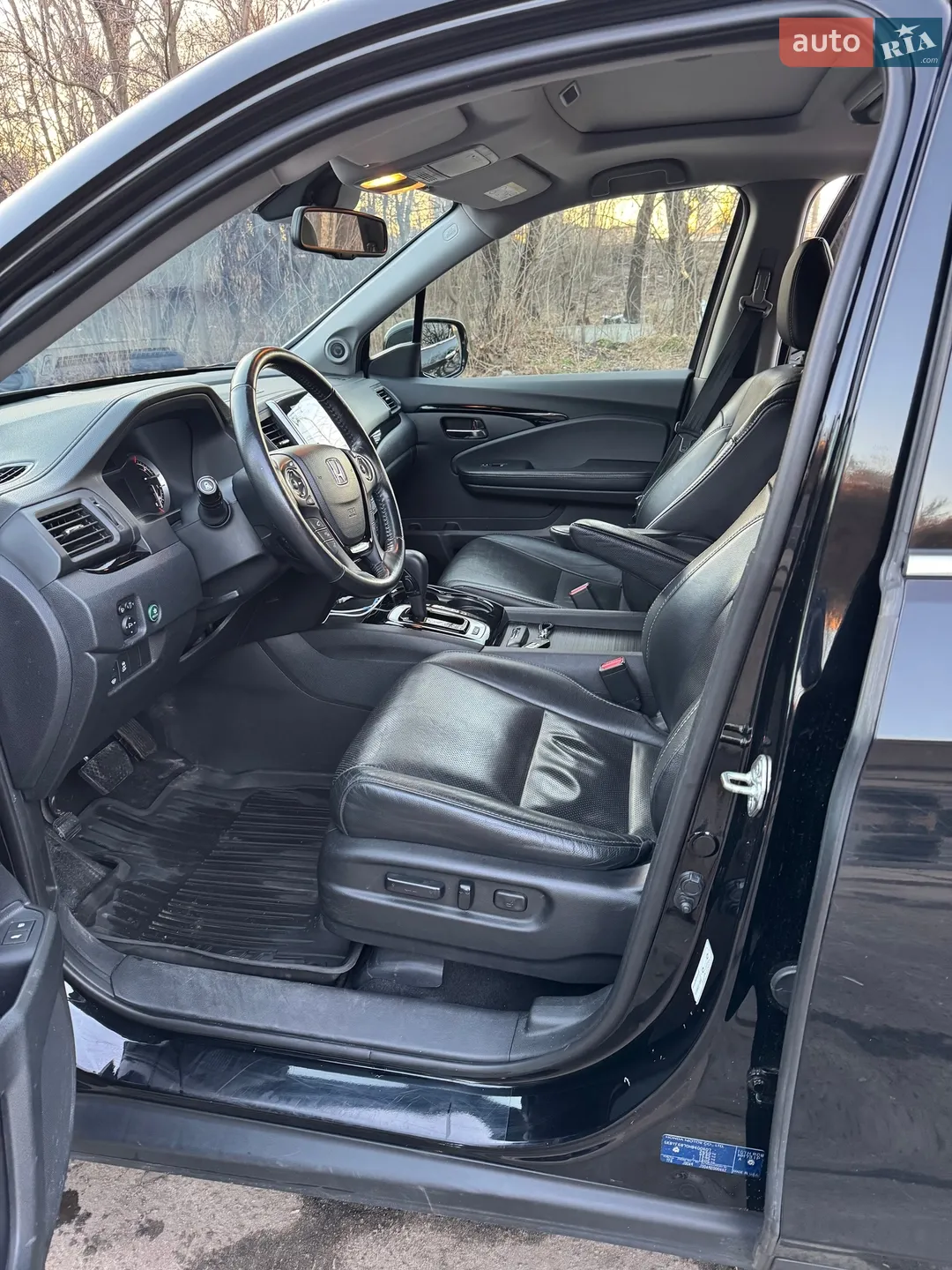 2017 Honda Pilot - мініатюра 6