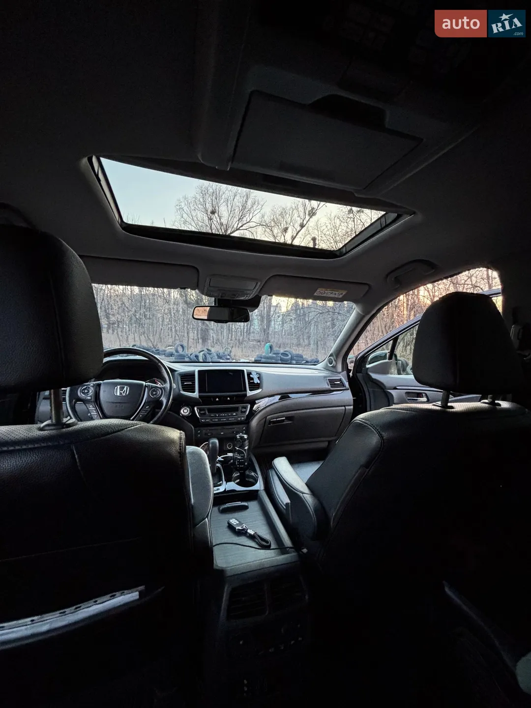 2017 Honda Pilot - мініатюра 22
