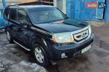 Позашляховик / Кросовер Honda Pilot 2008 в Чернігові