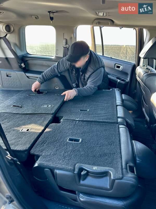 Внедорожник / Кроссовер Honda Pilot 2009 в Перещепине