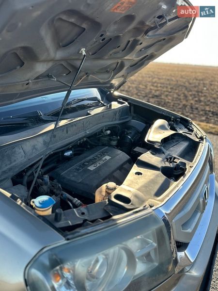 Внедорожник / Кроссовер Honda Pilot 2009 в Перещепине