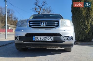 Позашляховик / Кросовер Honda Pilot 2011 в Львові