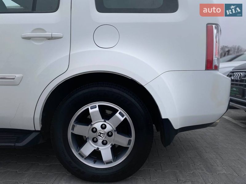 Внедорожник / Кроссовер Honda Pilot 2011 в Киеве