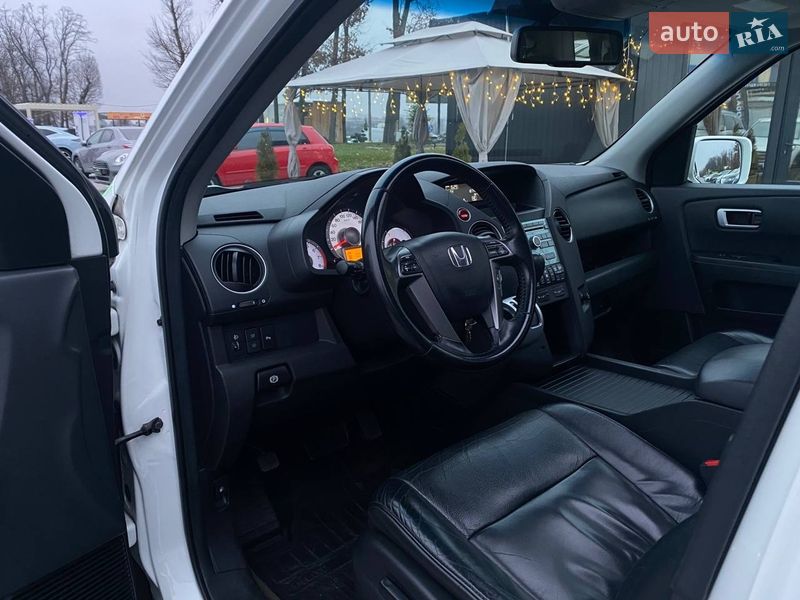 Внедорожник / Кроссовер Honda Pilot 2011 в Киеве