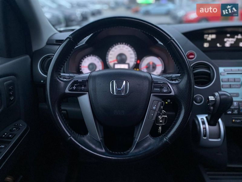 Внедорожник / Кроссовер Honda Pilot 2011 в Киеве