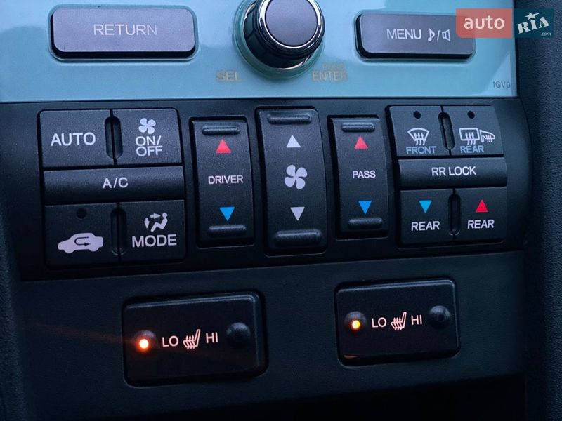 Внедорожник / Кроссовер Honda Pilot 2011 в Киеве